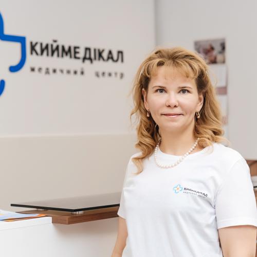 Банковська Наталія Володимирівна