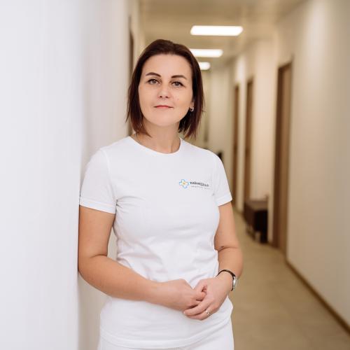 Самодій Наталія