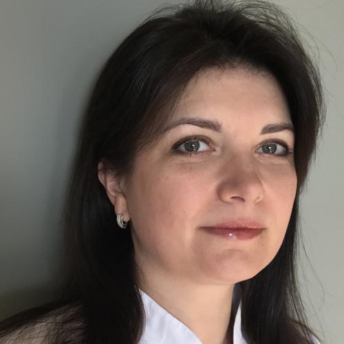 Роговець Ольга Володимирівна