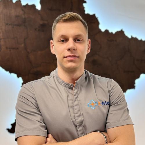 Светличный Никита Анатольевич
