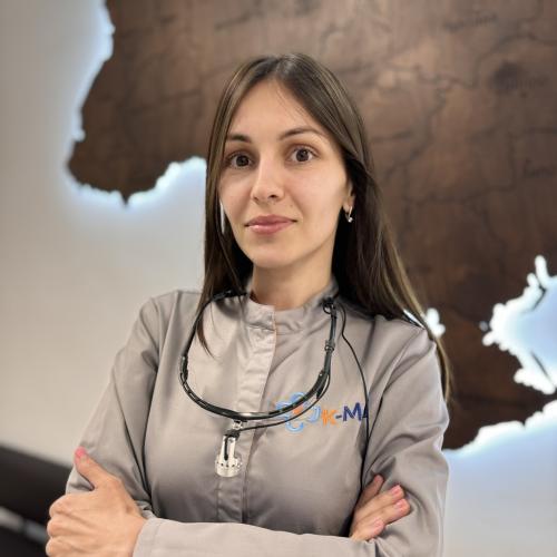 Тетянчук Марина Владимировна
