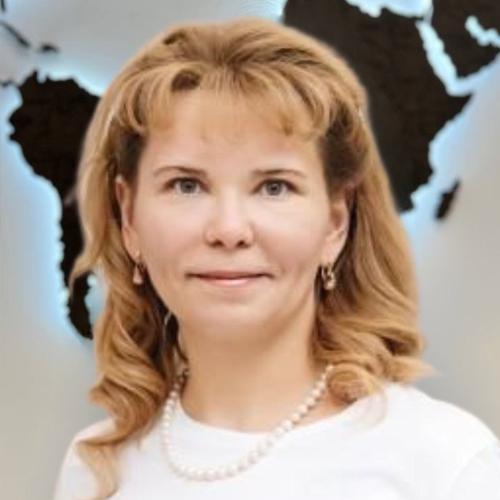 Банковська Наталія Володимирівна