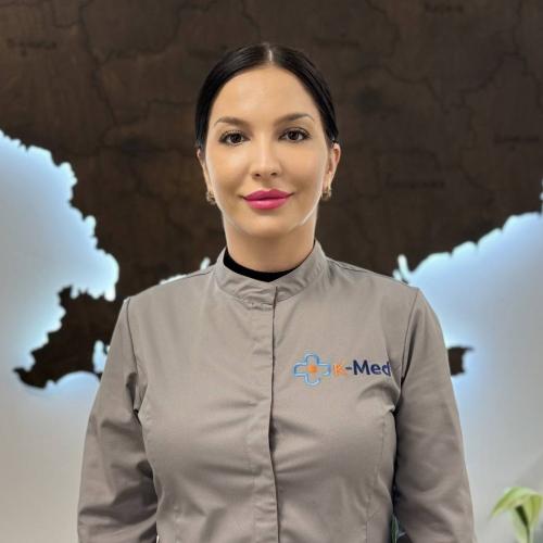 Кицюк Наталія Ігорівна