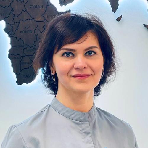 Пилипченко Оксана Миколаївна