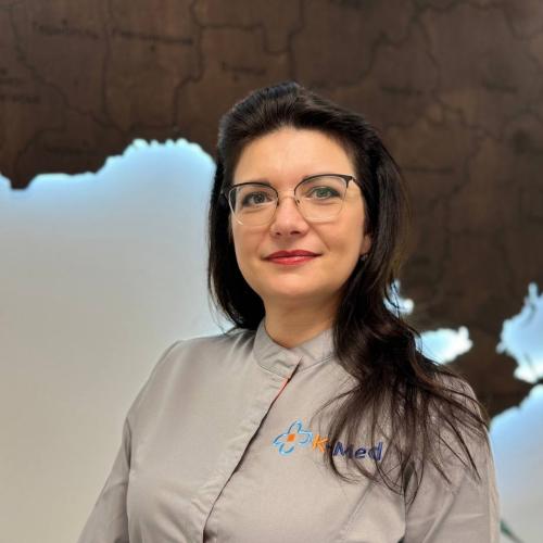 Роговець Ольга Володимирівна