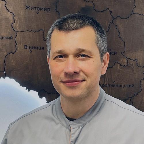 Жайворонок Сергій Олександрович